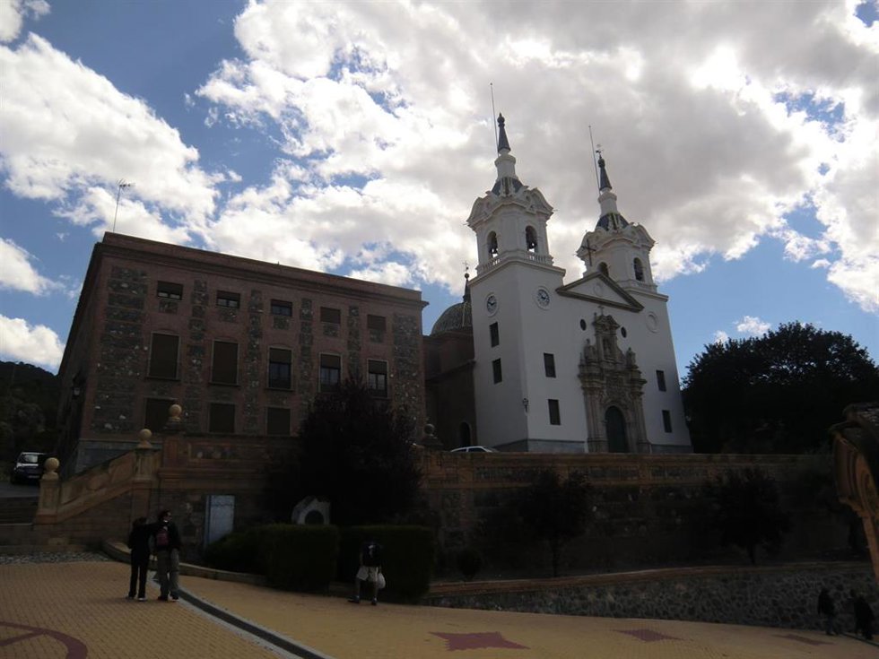 Archivo - Santuario De La Fuensanta