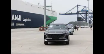 China ve "positivas" las declaraciones de España sobre la planta de SAIC en Ferrol