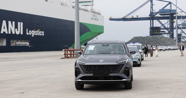 China ve "positivas" las declaraciones de España sobre la planta de SAIC en Ferrol
