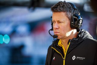Archivo - February 20, 2020, Barcelona, Spain: Motorsports: FIA Formula One World Championship 2020, Preseason Testing in Barcelona, ..Marcin Budkowski (Renault F1 Team)
