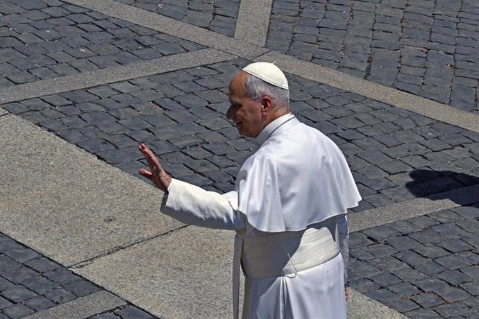 Archivo - Castel Gandolfo, italy: IPA86628335 - Italy, Castel Gandolfo, Vatican, July 12, 2026