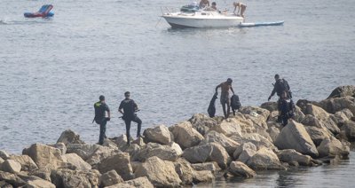 Jucil rechaza la acusación de Marruecos sobre malos tratos en Ceuta y defiende la estricta legalidad de la Guardia Civil