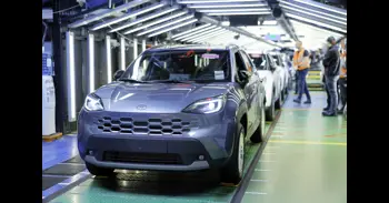 Así se fabrican los Toyota Yaris y Yaris Cross: más de 1.250 vehículos al día en Valenciennes (Francia)