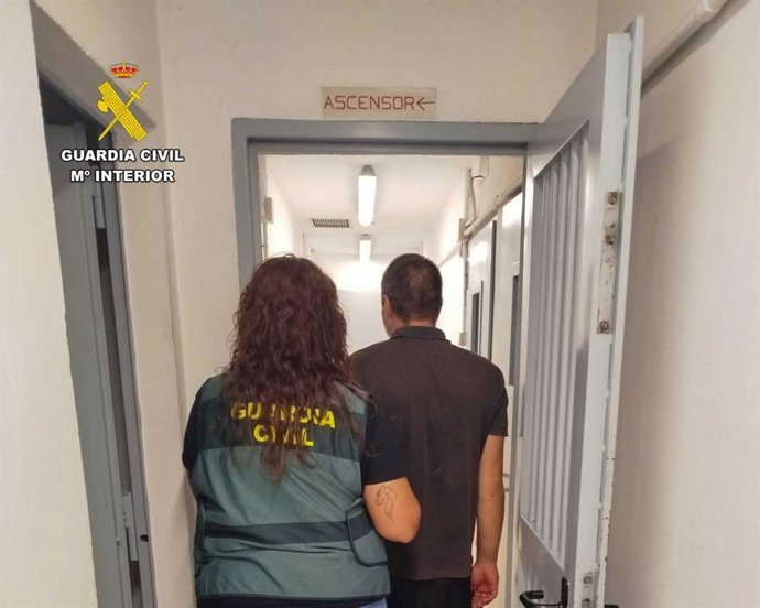 Ingresa en prisión un varón acusado de atropellar intencionadamente a otro en Castilfalé (León).