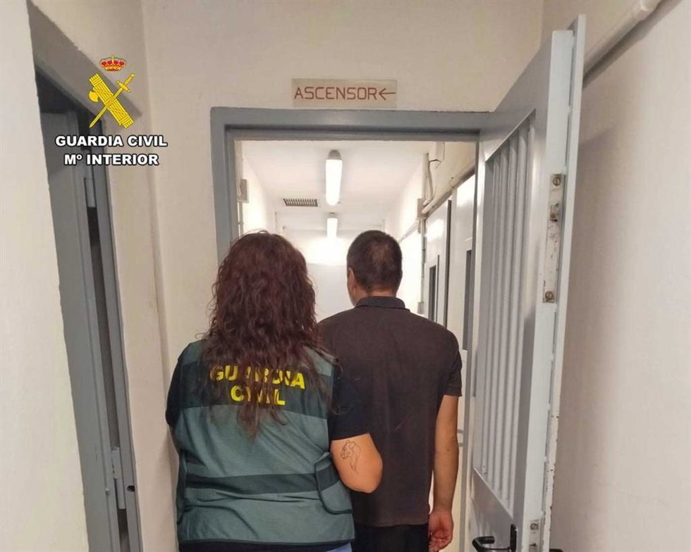 Ingresa en prisión un varón acusado de atropellar intencionadamente a otro en Castilfalé (León).