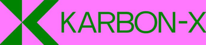 Logo de Karbon-X
