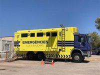 Al menos 26 incidencias relacionadas con el eclipse en Baleares: dos barcos incendiados y peatones invadiendo la vía