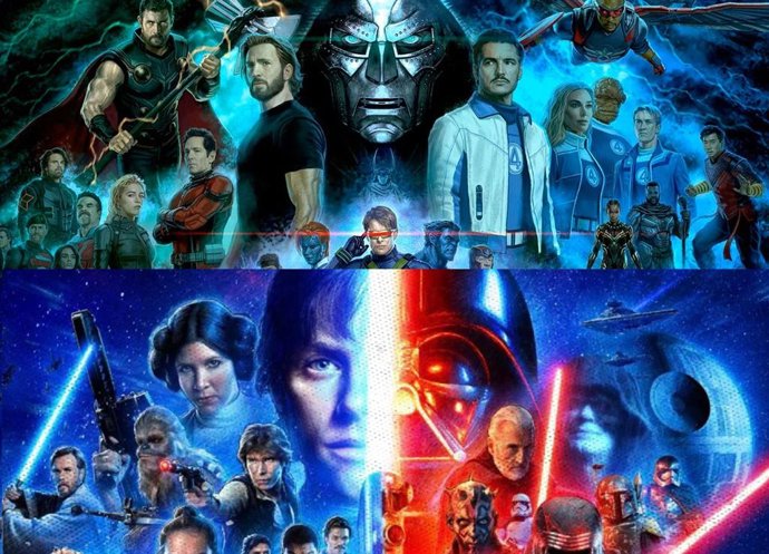 Star Wars y Marvel confirman oficialmente su primer 'crossover' de la historia