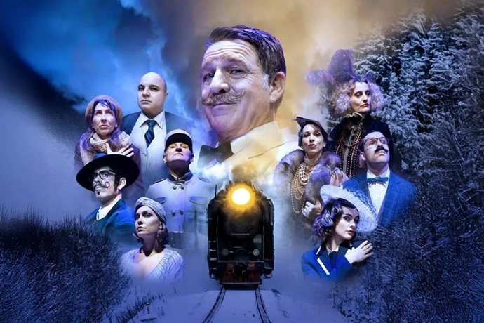 Asesinato en el Orient Express, en la oferta teatral donostiarra de la próxima semana