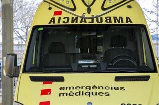Archivo - Arxivo - Ambulància del SEM