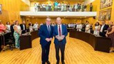 Foto: Benidorm entrega la 'Distinción Europa' al investigador Juan Carlos Izpisúa, referencia mundial en medicina regenerativa