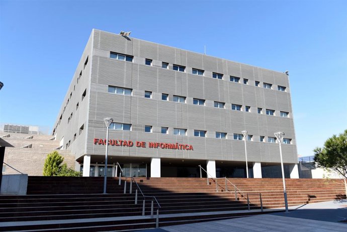 Archivo - Imagen de la Facultad de Informática