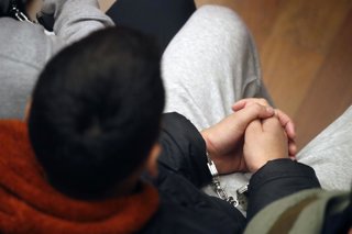 Chile.- Caso Naín: Corte deja sin efecto traslado de "El Rana" a penal de Puerto Montt