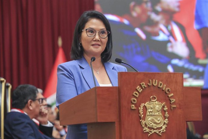 Perú.- Presidenta Fujimori participa en ceremonia de modernización del Muelle Sur en el Callao