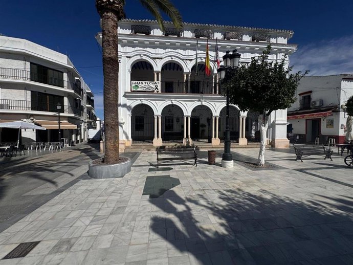 Ayuntamiento de Almonte (Huelva).