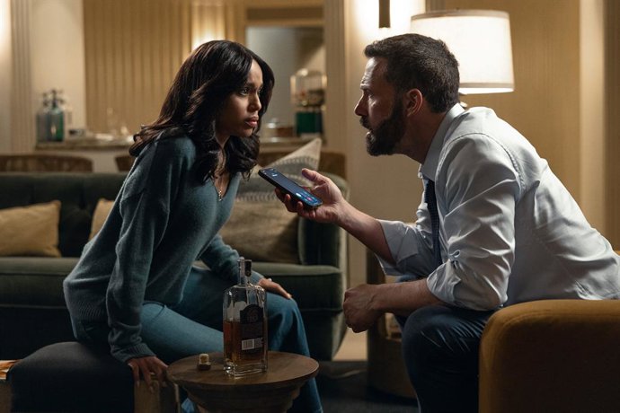 Archivo - Ben Affleck desesperado por recuperar a su hijo en el tráiler de Animales, que ya tiene fecha de estreno en Netflix