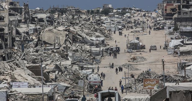 Israel confirma un ataque contra el jefe de una célula "terrorista" de Hamás en el norte de Gaza