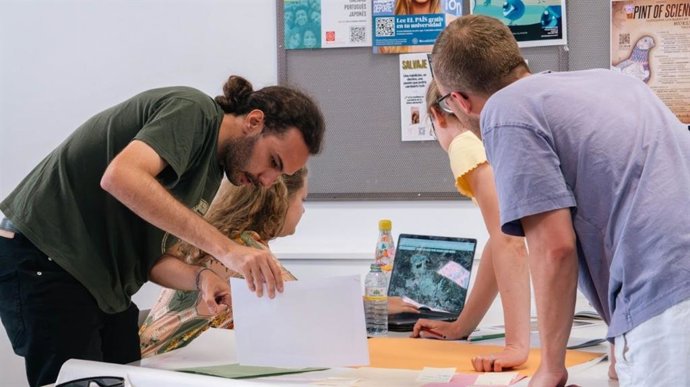 Programa internacional Managing Natural Resources Facing Climate Change, un Blended Intensive Programme (BIP)  en la UHU.
