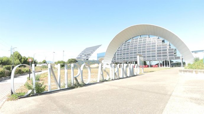 Archivo - Planetario de Aragón, Huesca