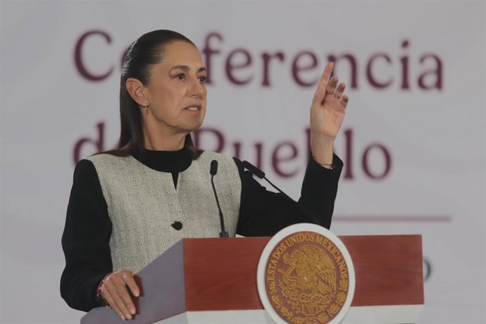 Claudia Sheinbaum 