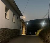 Foto: Contraste en Asturias durante el eclipse: éxito en la montaña y decepción en una costa nublada