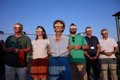 Chivite dice que Navarra "ha puesto en marcha con éxito uno de los dispositivos más complejos" de su historia