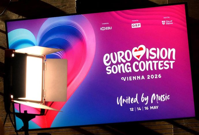 Archivo - Festival de Eurovision 2026, celebrado en Viena (Austria).