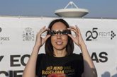 Foto: Ciencia.-Morant, minutos después del eclipse: "El universo es tan imponente que te deja fascinado"
