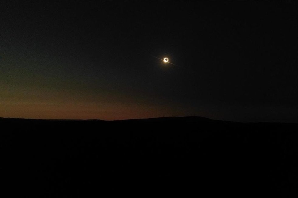 Eclipse solar
