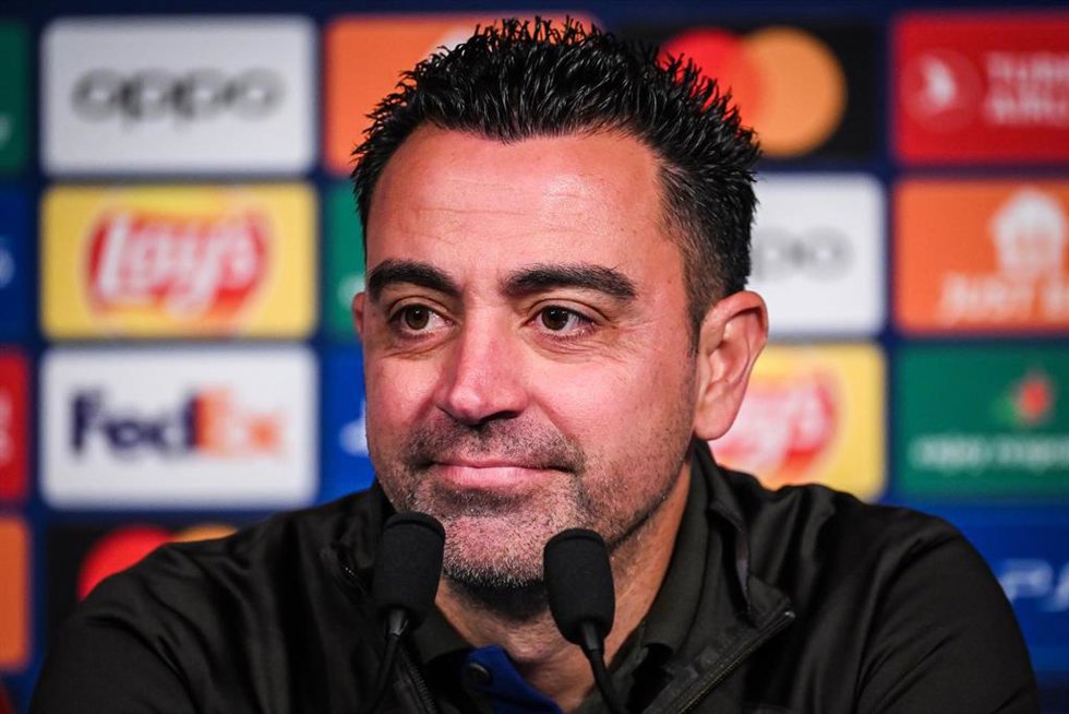 Archivo - Xavi Hernández