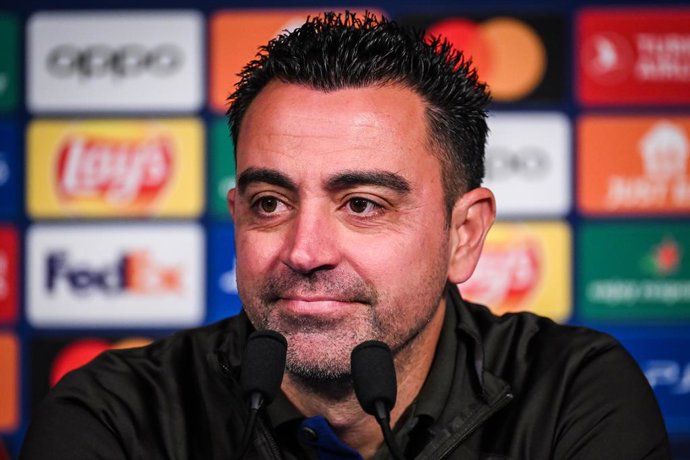 Archivo - Xavi Hernández