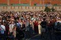 CyL, "observatorio de privilegio" con miles de personas que despiden con aplausos eclipse histórico