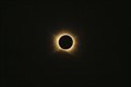 El eclipse solar en Galicia: un acontecimiento "espectacular" con seguimiento desigual por las nubes