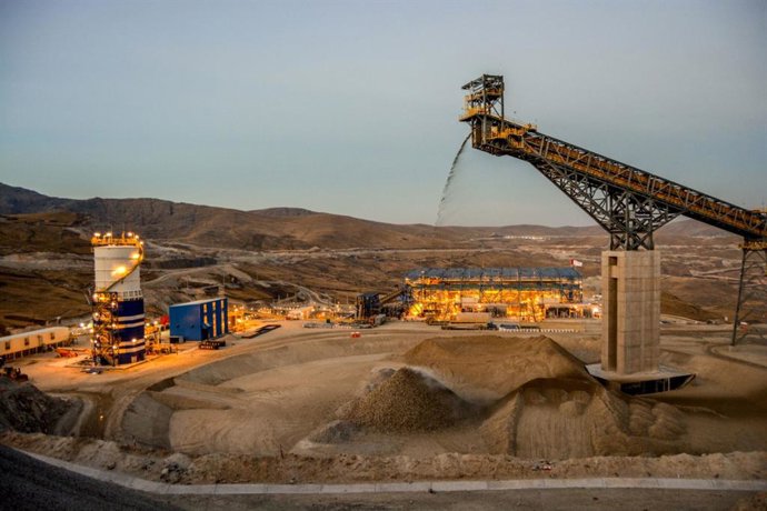 Archivo - Perú.- Perú: conoce que regiones tuvieron mayores inversiones mineras entre enero y mayo de 2026