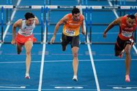 Llopis falla en semifinales a su búsqueda del oro europeo