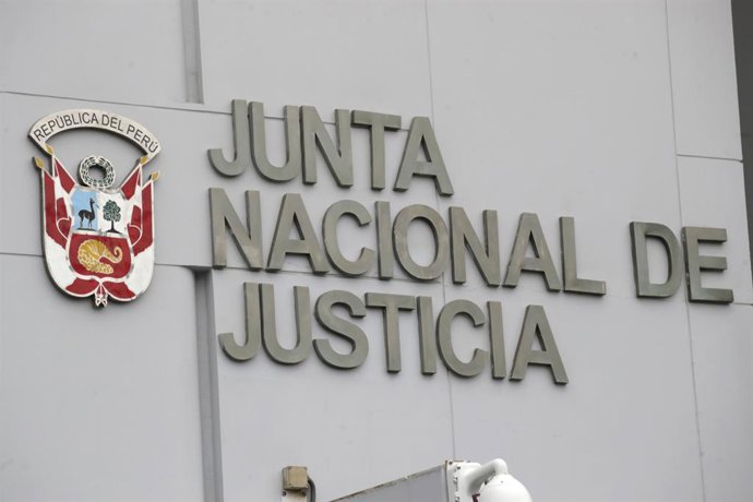Archivo - Perú.- JNJ: juramentación del nuevo jefe de la ONPE sería el 16 de julio