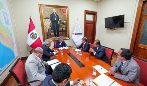 peru