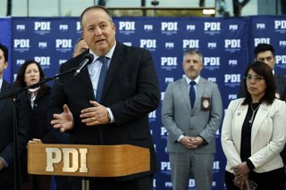 Vina del Mar, 12 de agosto de 2026. La fiscalia SAC de San Antonio y la Policia de Investigaciones presentan evidencia del decomiso dde droga a una organizacion internacional que ocupaba los puertos nacionales para su distribucion al extranjero. En la
