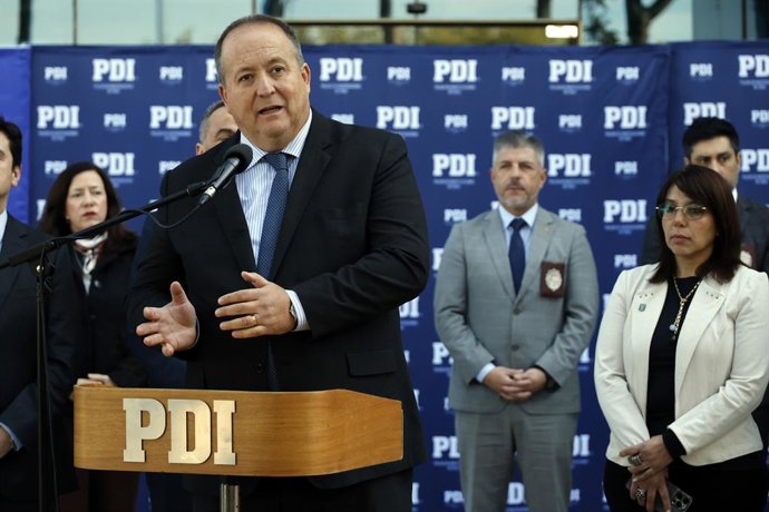 Vina del Mar, 12 de agosto de 2026. La fiscalia SAC de San Antonio y la Policia de Investigaciones presentan evidencia del decomiso dde droga a una organizacion internacional que ocupaba los puertos nacionales para su distribucion al extranjero. En la