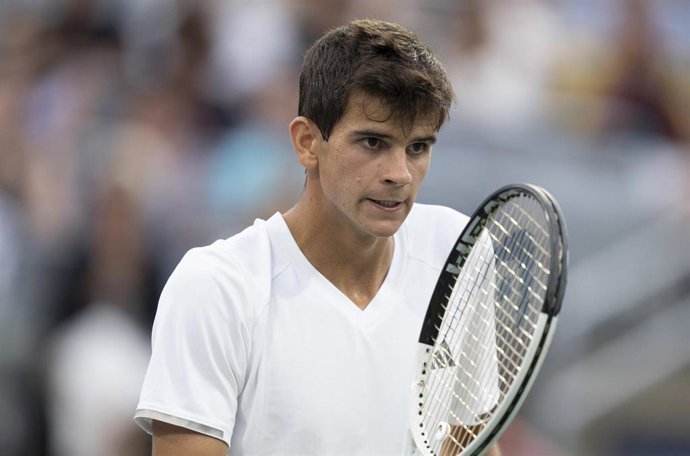 Rafael Jódar, torneo ATP Masters 1000 Montreal