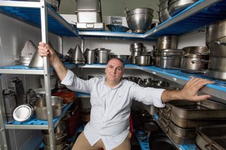 Archivo - El cocinero José Andrés