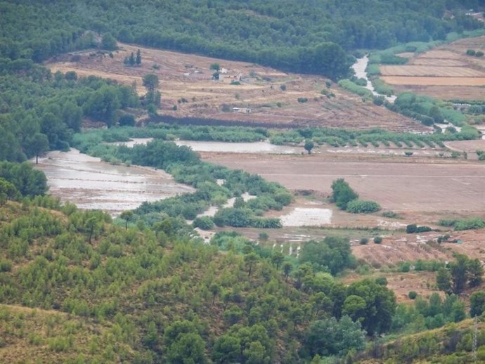 Archivo - Imagen de archivo. Lluvias registradas en el Noroeste