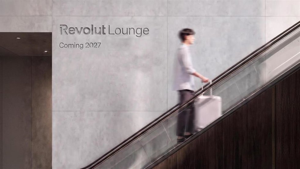 Revolut se lanza a crear su propia red de salas VIP en aeropuertos europeos y comenzará en Copenhague en 2027.