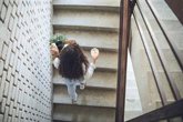 Foto: Subir escaleras a diario podría reducir el riesgo de morir por enfermedad cardiovascular