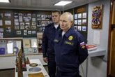Foto: Rusia/Japón.- Tokio protesta por la visita de Putin a las islas Kuriles y reitera que es territorio inherente a Japón