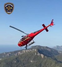 Bomberos realizan cinco rescates durante la tarde y noche del miércoles en diferentes puntos de Mallorca