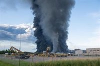 Al menos dos heridos en nuevos ataques de Ucrania a un almacén de Wildberries y una refinería en Baskortostán