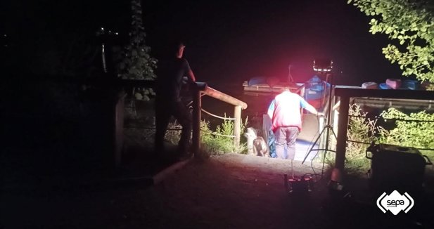 Fallece una mujer de 52 años tras caerse al embalse de Valdemurio, en Quirós