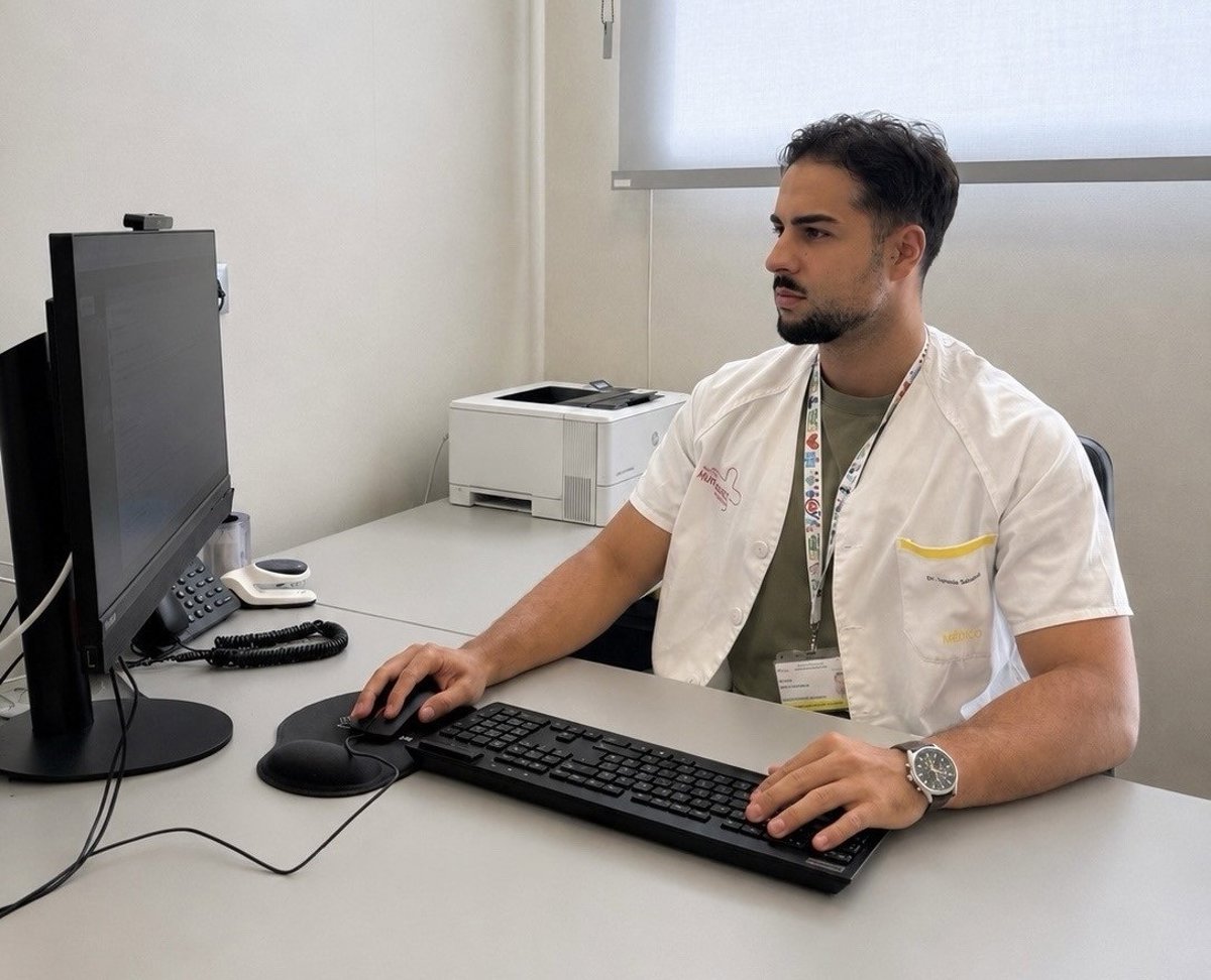 El Hospital Santa Lucía consolida su unidad de patología nodular tiroidea como referente regional