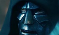 Nuevo vistazo al Doctor Doom de Vengadores: Doomsday